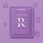 ماسک ورقه‌ ای رتینول بیوآکوا BIOAQUA (2)