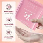 ماسک ورقه‌ ای نیکوتینامید بیوآکوا BIOAQUA (7)