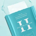 ماسک ورقه‌ ای هیالورونیک اسید بیوآکوا BIOAQUA (2)