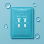 ماسک ورقه‌ ای هیالورونیک اسید بیوآکوا BIOAQUA (7)