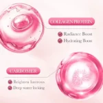 ماسک ورقه‌ای عصاره حلزون بیوآکوا BIOAQUA (6)