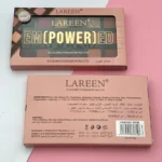 پالت ۱۸ رنگ اورجینال LAREEN کد G136
