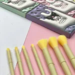 ست براش 8 تکه کرومی