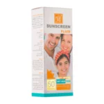 ضد آفتاب فلوئید مای مدل هیالورونیک اسید SPF50 حجم 50 میلی لیتر (2)