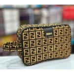 کیف آرایشی سایز بزرگ طرح دار Sam (4)