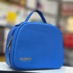 کیف آرایشی چرمی سایز بزرگ Hermes (10)