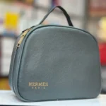 کیف آرایشی چرمی سایز بزرگ Hermes (4)