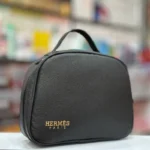 کیف آرایشی چرمی سایز بزرگ Hermes (5)