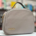 کیف آرایشی چرمی سایز بزرگ Hermes (8)