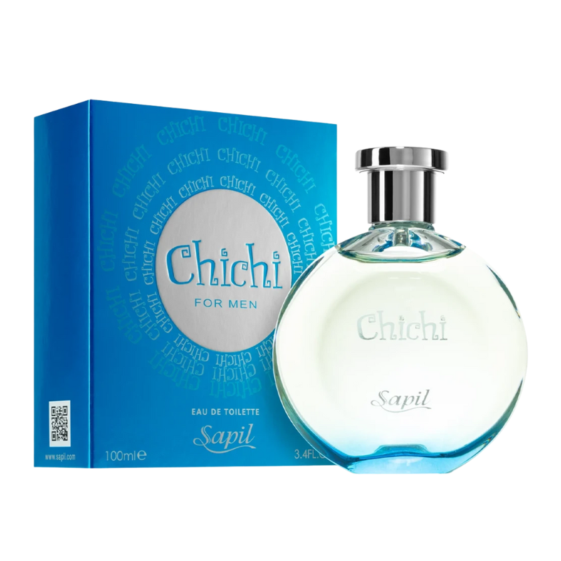 ادکلن چی چی chichi مردانه 100 میل برند ساپیل Sapil