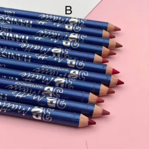 رژلب مدادی هانیس سری B