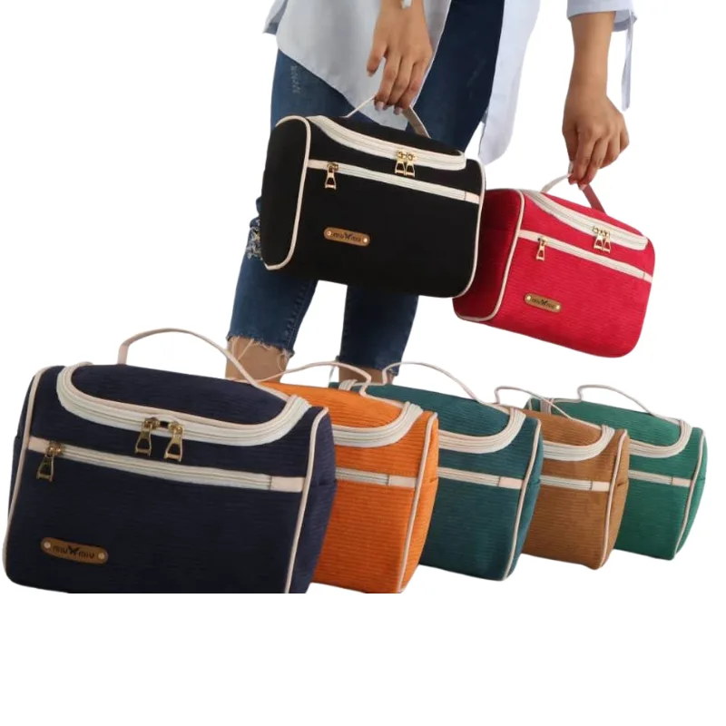کیف آرایشی سایز خیلی بزرگ صندوقی