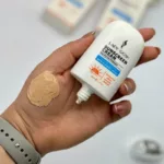 کرم ضد آفتاب رنگی لیدی گاش اورجینال SPF50