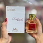 ادکلن جسیکا تواین باکارات رژ سفید 100 میل
