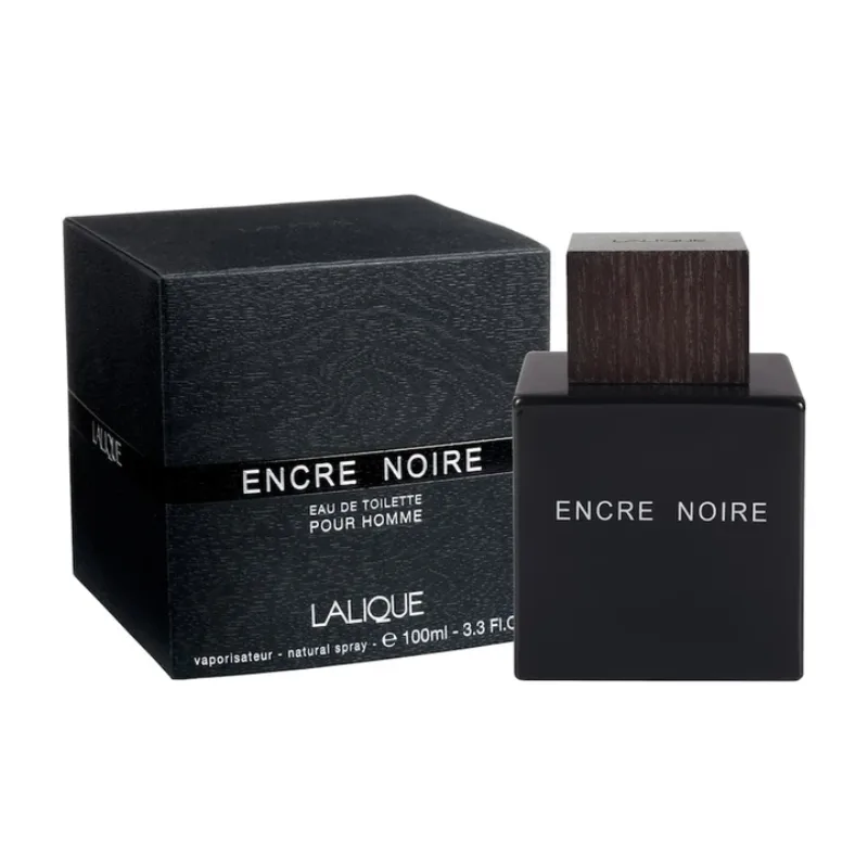 ادکلن لالیک مشکی Encre Noire مردانه 100 میل