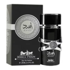 ادکلن مردانه جسیکا تواین اسد 25 میل