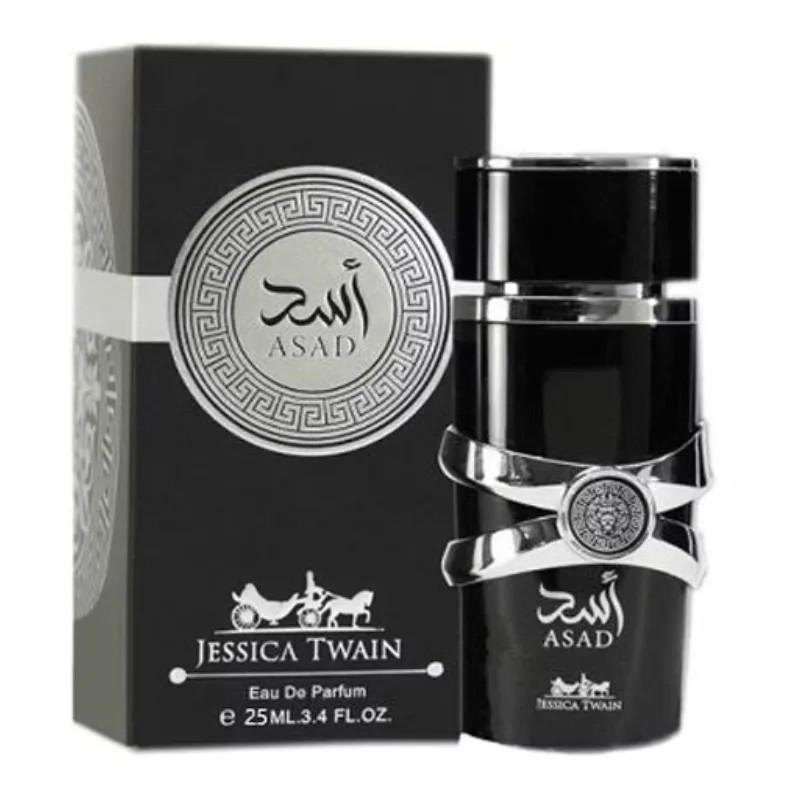 ادکلن مردانه جسیکا تواین اسد 25 میل