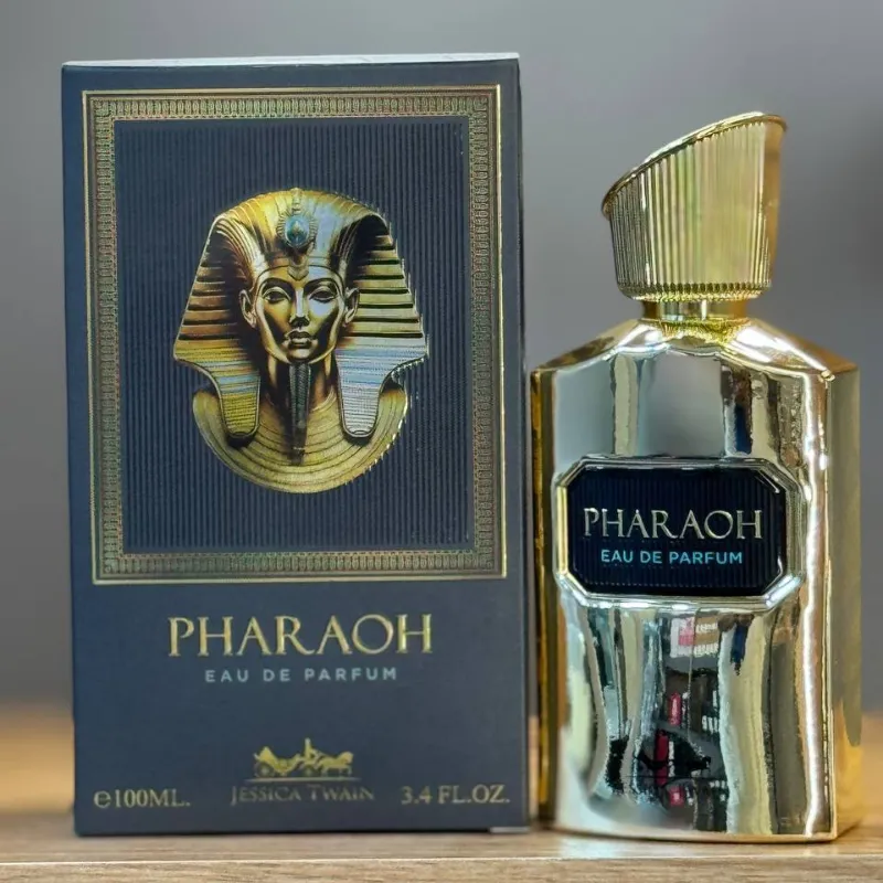 ادکلن مردانه جسیکا تواین فرعون ۱۰۰ میل
