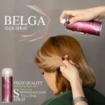 اسپری حالت دهنده مو بلگا Extra Hold حجم ۱۵۰ میل
