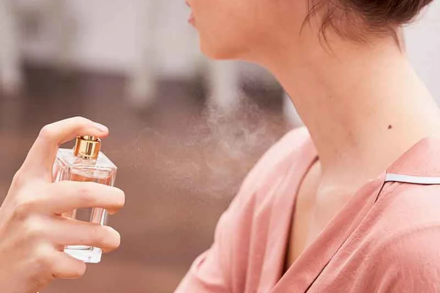 ادکلن و اسپری بدن چه فرقی دارند؟