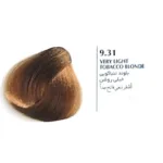 رنگ مو بلگا Low Ammonia سری رنگ تنباکویی 100 میل