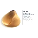 رنگ مو بلگا Low Ammonia سری رنگ تنباکویی 100 میل