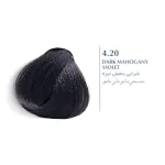 رنگ مو بلگا Low Ammonia سری رنگ شرابی 100 میل