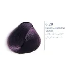 رنگ مو بلگا Low Ammonia سری رنگ شرابی 100 میل