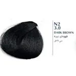 رنگ مو بلگا Low Ammonia سری رنگ طبیعی 100 میل