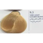 رنگ مو بلگا Low Ammonia سری رنگ طلایی 100 میل