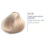 رنگ مو بلگا Low Ammonia سری رنگ عدسی 100 میل