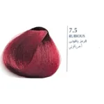 رنگ مو بلگا Low Ammonia سری رنگ قرمز 100 میل
