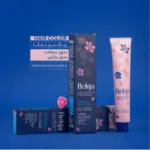 رنگ مو بلگا Low Ammonia سری رنگ قرمز 100 میل