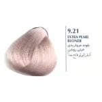 رنگ مو بلگا Low Ammonia سری رنگ مرواریدی 100 میل
