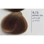 رنگ مو بلگا Low Ammonia سری رنگ چای 100 میل