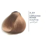 رنگ مو بلگا Low Ammonia سری رنگ کاپوچینو 100 میل