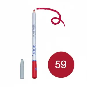 خط لب بارین بیوتی کد رنگی 59