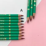 خط لب رنگی پاشا دو سری پک 12 عددی
