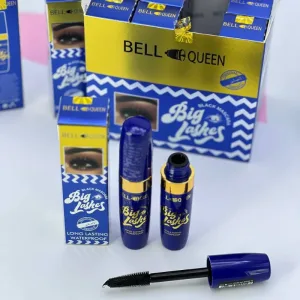 ریمل فرچه ژله ای بل کویین مدل Big Lashes