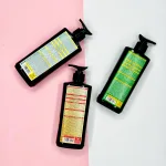 شامپو مو تقویت‌کننده موهای کراتین باترفلای 450 میل
