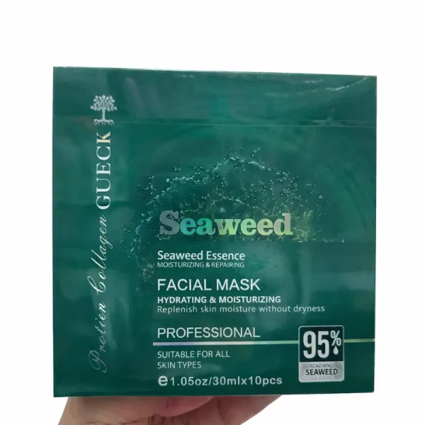 ماسک ورقه ای جلبک دریایی Seaweed Essence