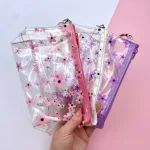 کیف لوازم آرایشی بهداشتی طلقی بابونه