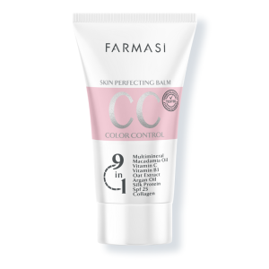 سی سی کرم فارماسی Farmasi کد 02 حجم 50 میل