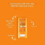 ضد افتاب استیکی بیوکسین SPF50