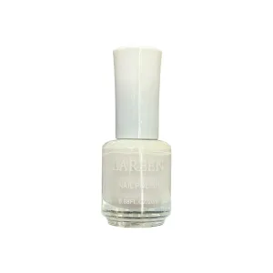 لاک ناخن رنگ سفید برند لارن 20ml