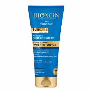 لوسیون تسکین دهنده و خنک کننده بدن مدل After Sun بیوکسین 200 میل