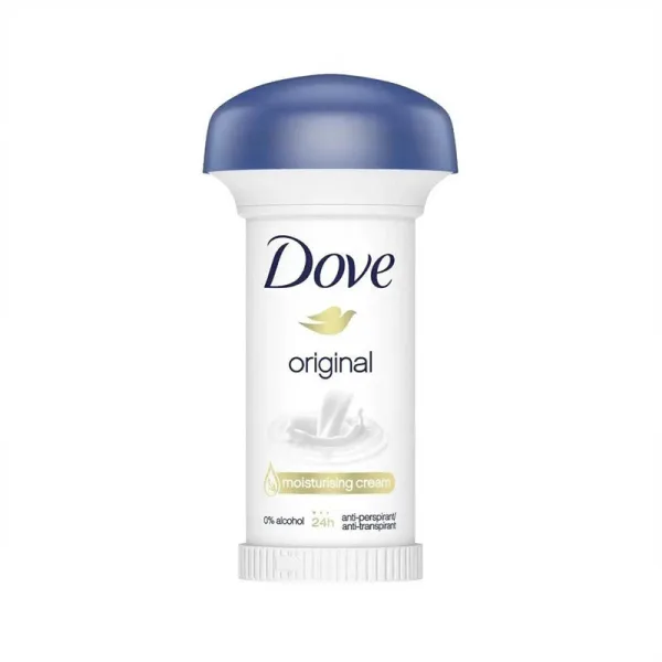 مام کرمی ضد تعریق قارچی داو Dove حجم 50 میل