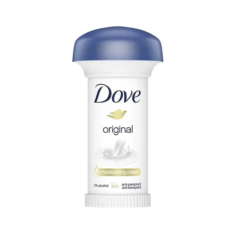 مام کرمی ضد تعریق قارچی داو Dove حجم 50 میل