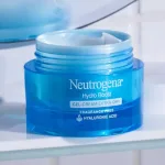 ژل کرم کاسه ای نوتروژینا Hydro Boost مناسب پوست خشک 50 میل