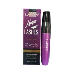 ریمل بلند کننده و حجم دهنده لارن LAREEN مدل Mega Lashes